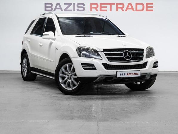 Mercedes-Benz M-Класс II (W164) Рестайлинг с пробегом 2011 года, цена 1 999 000 рублей, 184956 км, внедорожник, Автокод Объявления