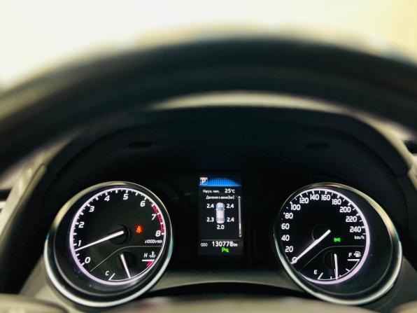 Toyota Camry VIII (XV70) с пробегом 2019 года, цена 2 590 000 рублей, 130776 км, универсал, Автокод Объявления