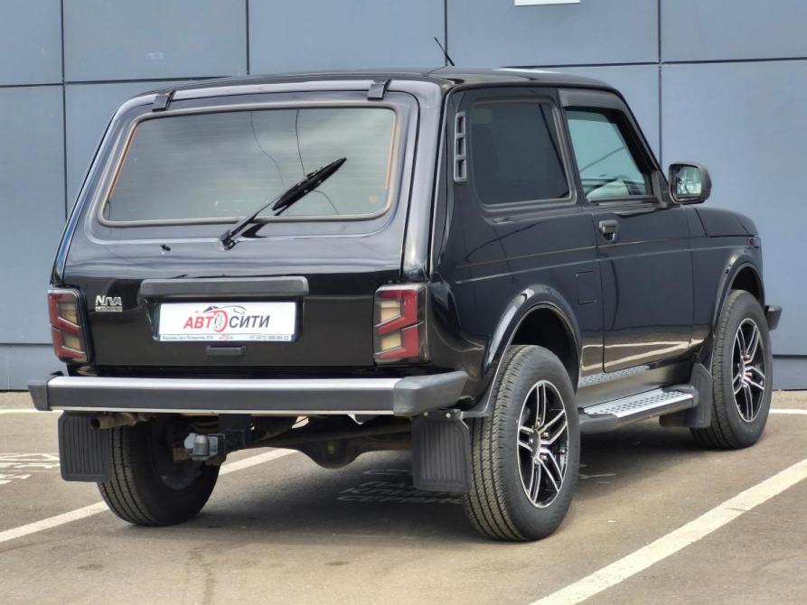Lada (ВАЗ) Niva Legend Воронеж  - изображение 7