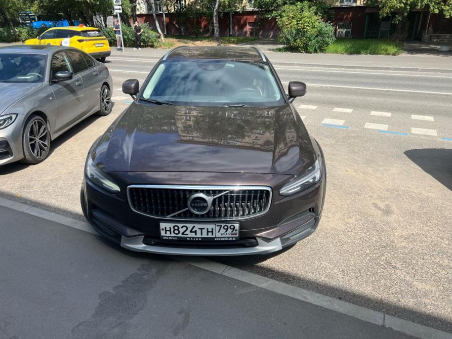Volvo V90 Cross Country I Москва  - изображение 1