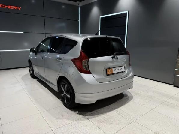 Nissan Note II с пробегом 2012 года, цена 790 000 рублей, 118000 км, хэтчбек, Автокод Объявления