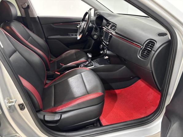 Kia Rio IV с пробегом 2020 года, цена 1 500 000 рублей, 169349 км, хэтчбек, Автокод Объявления