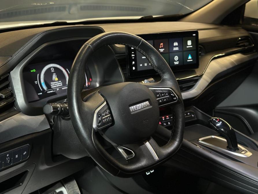 Haval F7x I Рестайлинг Уфа  - изображение 9