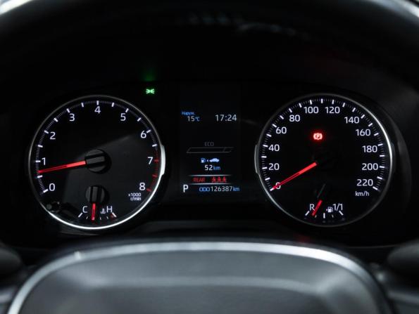 Toyota RAV4 V (XA50) с пробегом 2020 года, цена 3 349 777 рублей, 127386 км, внедорожник, Автокод Объявления