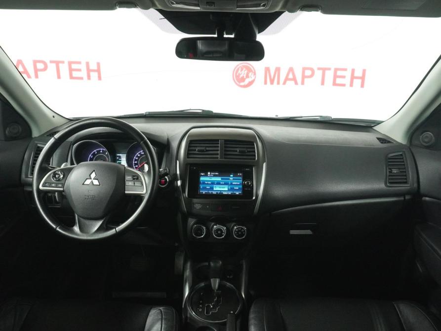 Mitsubishi ASX I Рестайлинг Вологда  - изображение 15