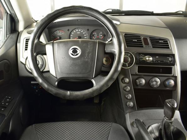 SsangYong Kyron I Рестайлинг с пробегом 2012 года, цена 776 999 рублей, 201038 км, внедорожник, Автокод Объявления