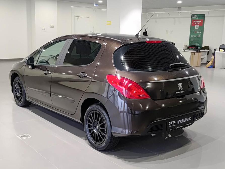 Peugeot 308 I Рестайлинг Казань  - изображение 8