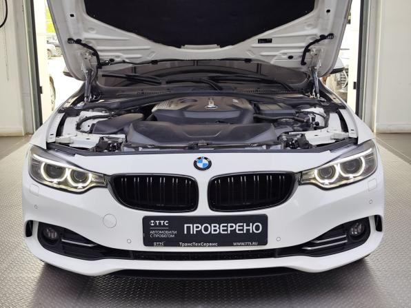 BMW 4 серии F32/F33/F36 с пробегом 2016 года, цена 2 469 000 рублей, 138166 км, купе, Автокод Объявления