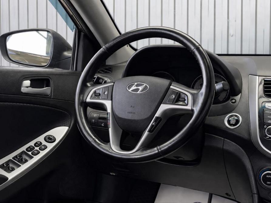 Hyundai Solaris I Рестайлинг Пермь  - изображение 12