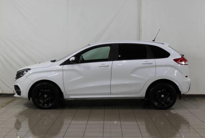 Lada (ВАЗ) XRAY I с пробегом 2017 года, цена 850 000 рублей, 99301 км, хэтчбек, Автокод Объявления