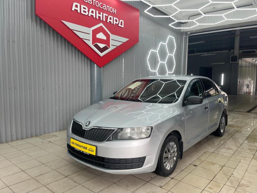 Skoda Rapid I Альметьевск  - изображение 3