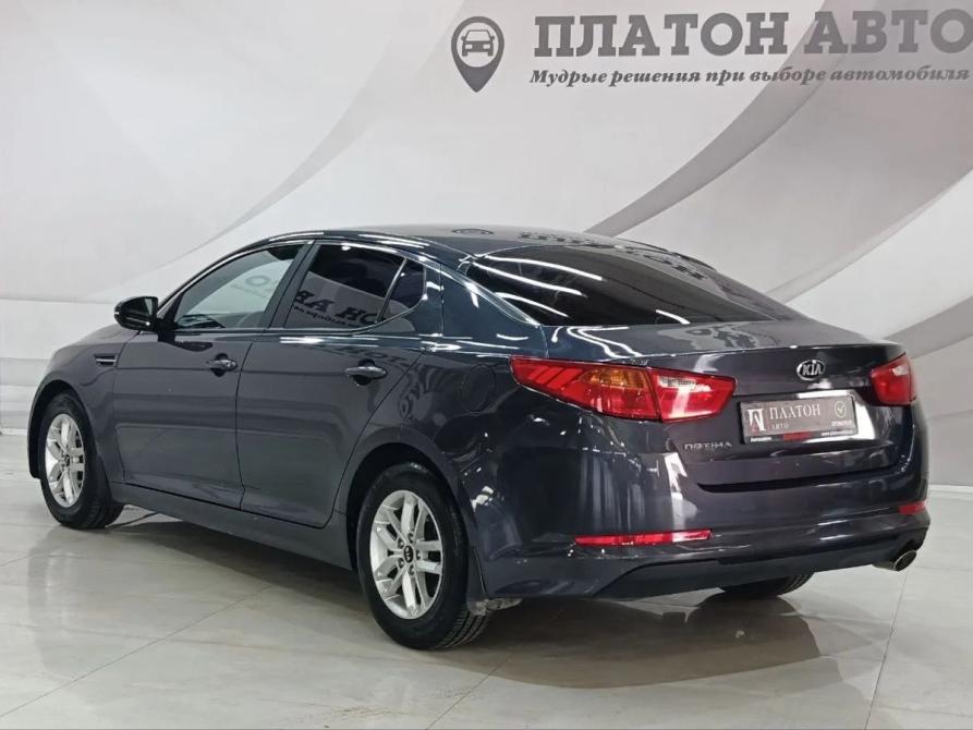 Kia Optima III Рестайлинг Воронеж  - изображение 7