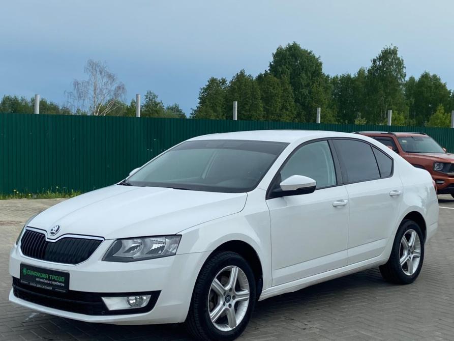 Skoda Octavia III (A7) Сыктывкар  - изображение 1