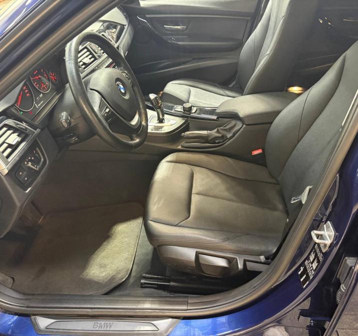 BMW 3 серии VI (F3x) Рестайлинг Санкт-Петербург  - изображение 7