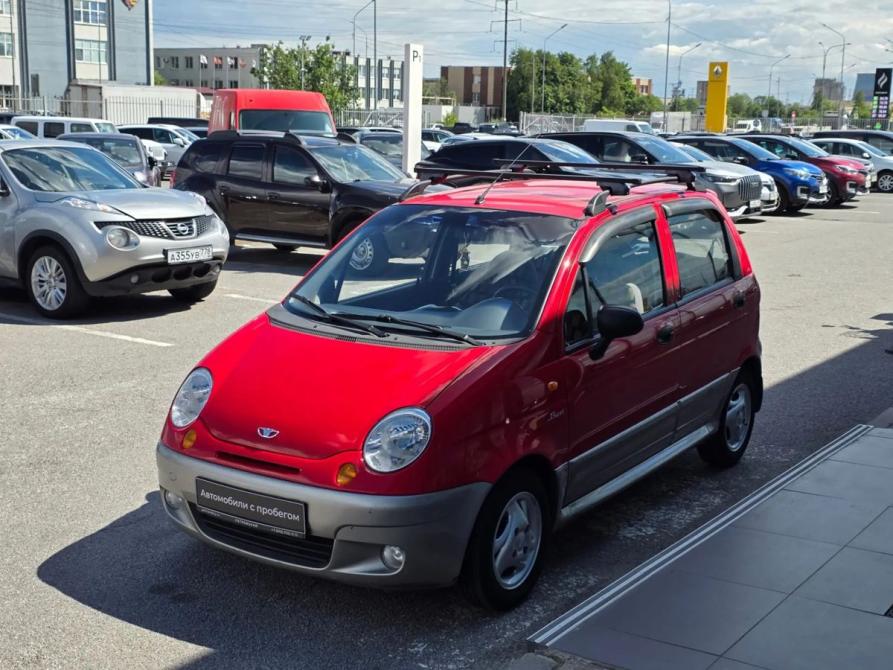Daewoo Matiz I Рестайлинг Санкт-Петербург  - изображение 3