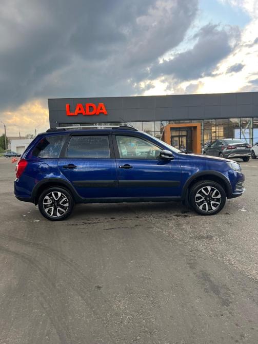 Lada (ВАЗ) Granta I Рестайлинг Кострома  - изображение 4