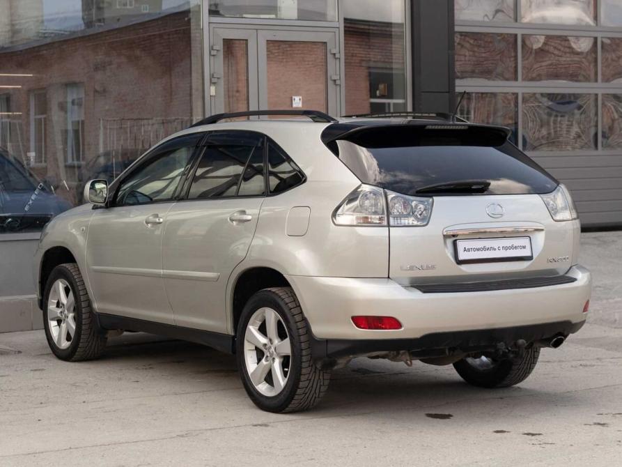 Lexus RX II Новосибирск  - изображение 7