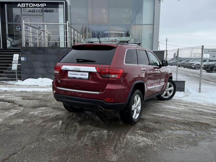 Jeep Grand Cherokee IV (WK2) Саратов  - изображение 5