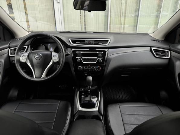 Nissan Qashqai II Рестайлинг с пробегом 2017 года, цена 1 760 000 рублей, 91177 км, внедорожник, Автокод Объявления
