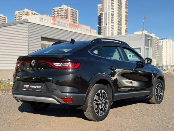 Renault Arkana I с пробегом 2019 года, цена 1 795 000 рублей, 50578 км, внедорожник, Автокод Объявления