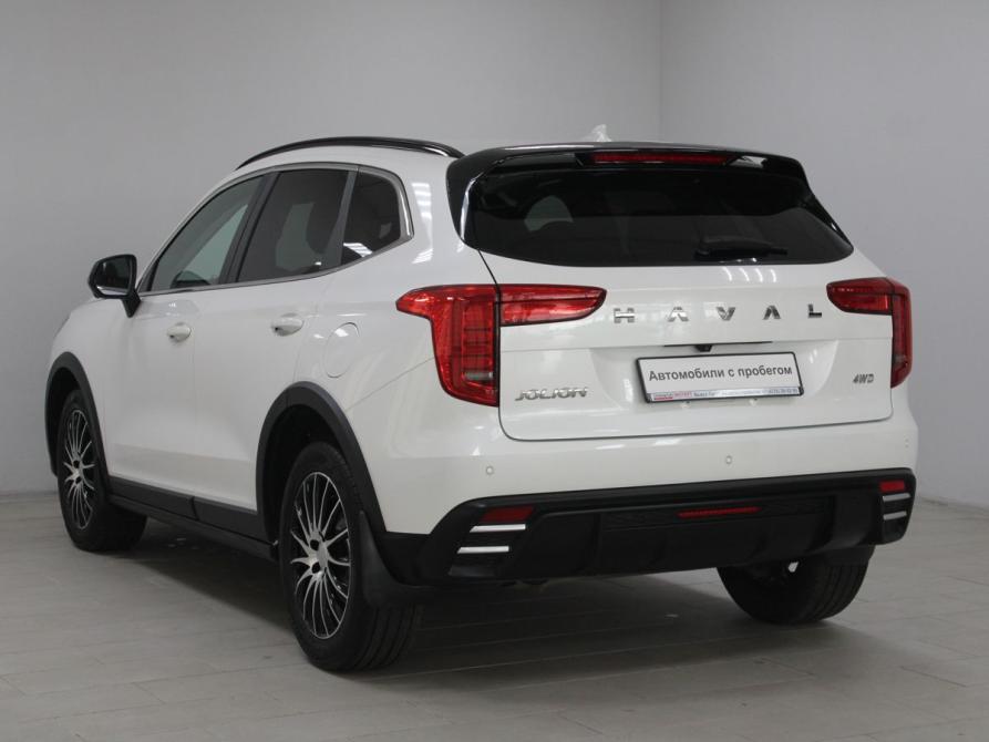 Haval Jolion I Рестайлинг Старый Оскол  - изображение 4