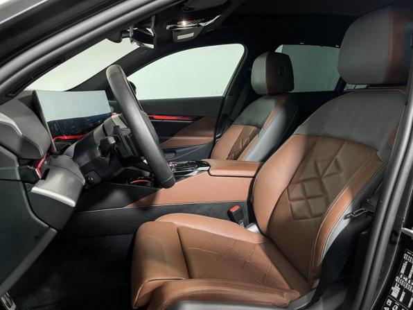 BMW 5 серии VIII (G60/G61/G68) с пробегом 2024 года, цена 8 730 000 рублей, 12952 км, седан, Автокод Объявления