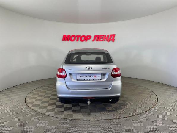 Lada (ВАЗ) Granta I с пробегом 2015 года, цена 399 000 рублей, 176624 км, лифтбек, Автокод Объявления