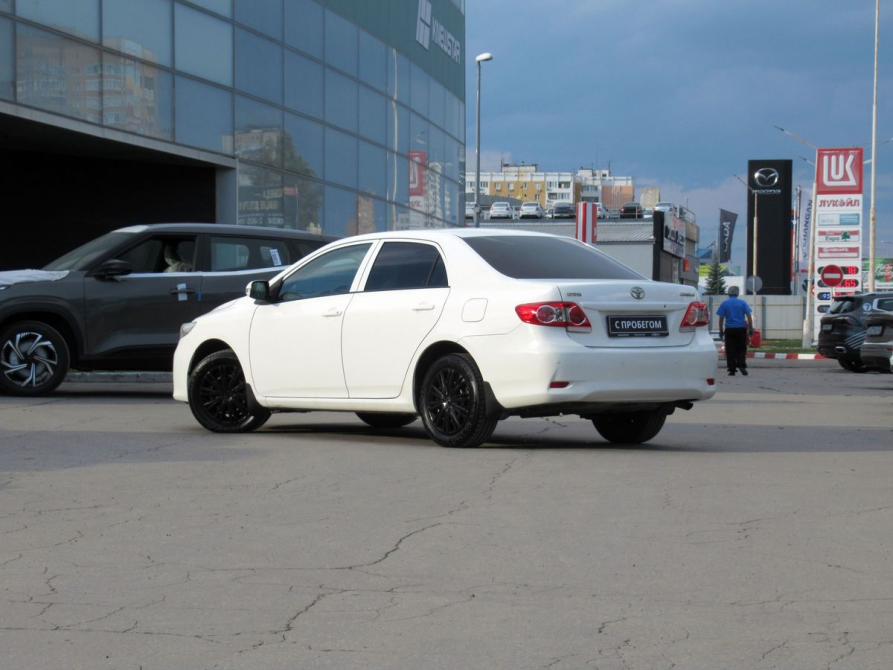 Toyota Corolla X (E140 E150) Рестайлинг Самара  - изображение 7
