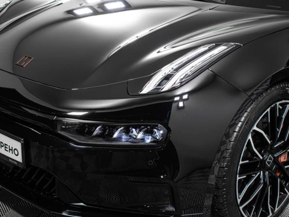 Zeekr 001 I с пробегом 2023 года, цена 5 517 000 рублей, 11840 км, лифтбек, Автокод Объявления