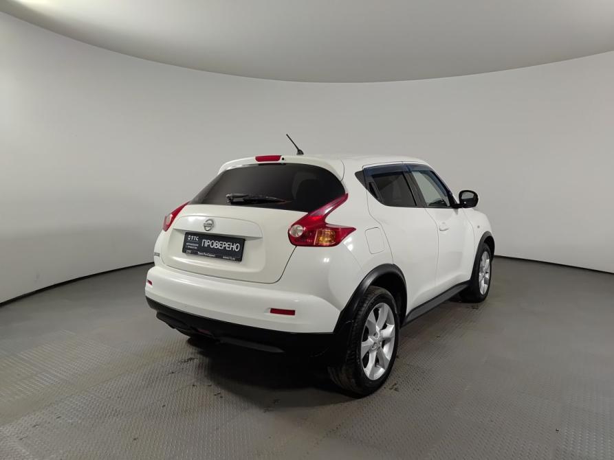 Nissan Juke I Уфа  - изображение 6