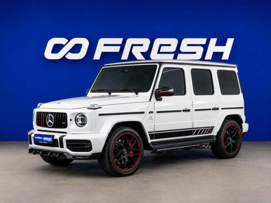 Mercedes-Benz G-Класс AMG II (W463) Москва  - изображение 5
