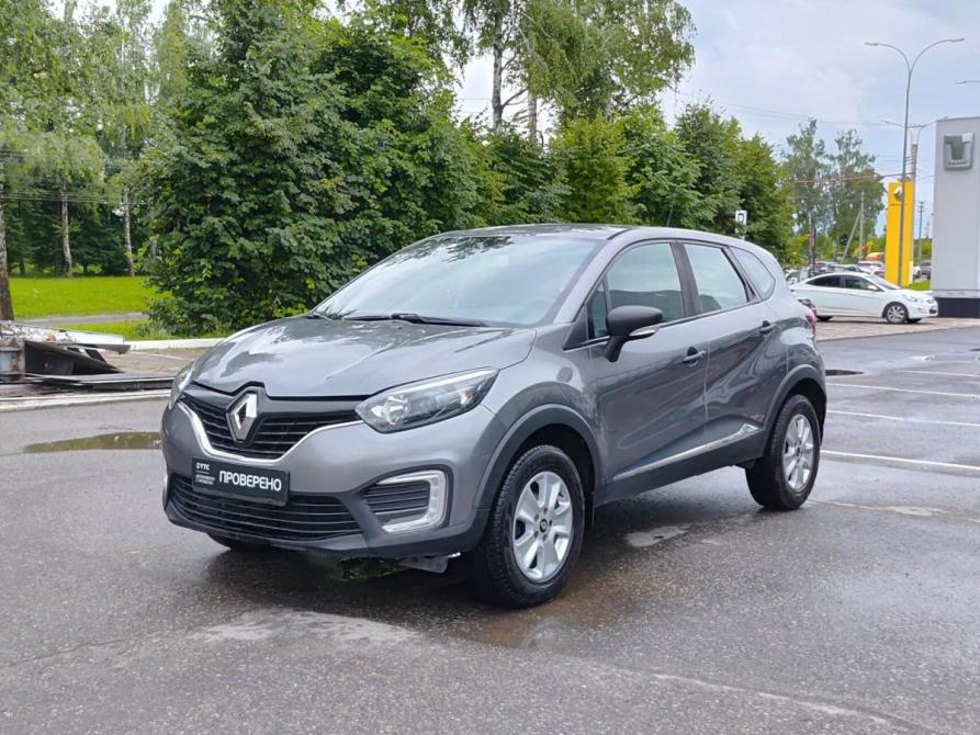 Renault Kaptur I Чебоксары  - изображение 1
