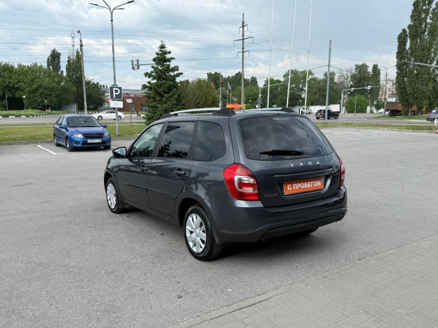 Lada (ВАЗ) Granta I Рестайлинг Липецк  - изображение 7