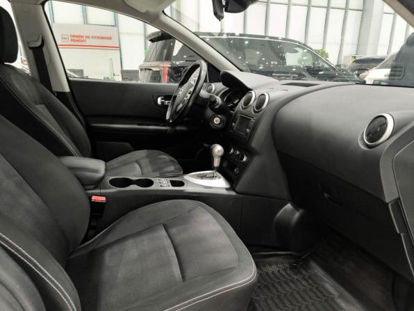 Nissan Qashqai I Рестайлинг с пробегом 2013 года, цена 1 170 000 рублей, 122546 км, внедорожник, Автокод Объявления