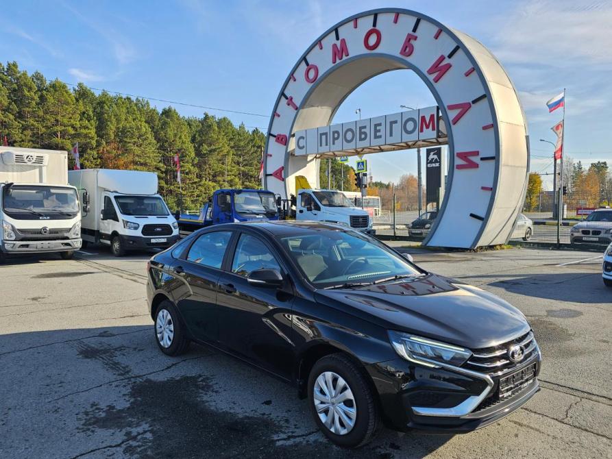Lada (ВАЗ) Vesta I Рестайлинг (NG) Тюмень  - изображение 1