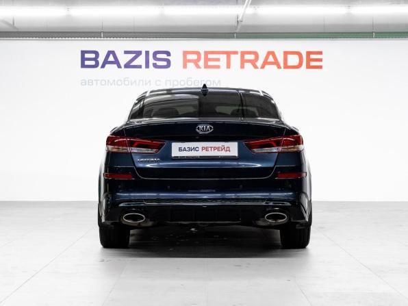 Kia Optima IV Рестайлинг с пробегом 2019 года, цена 2 150 000 рублей, 90119 км, седан, Автокод Объявления