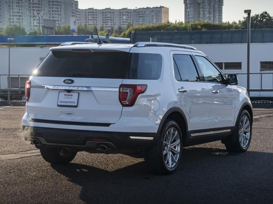Ford Explorer V Рестайлинг 2 Москва  - изображение 6