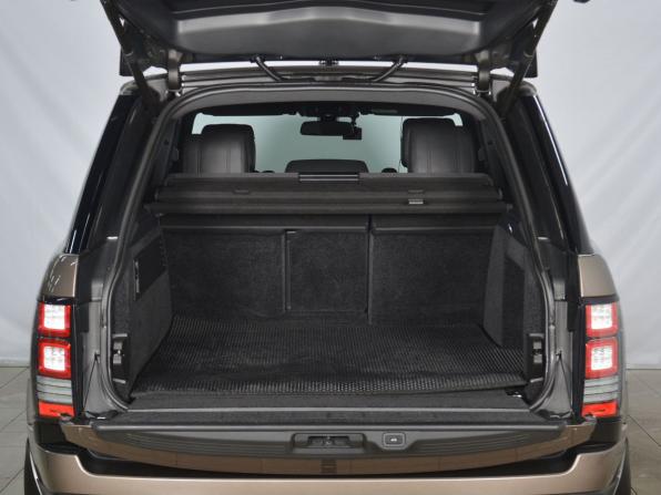 Land Rover Range Rover IV с пробегом 2015 года, цена 4 999 997 рублей, 141000 км, внедорожник, Автокод Объявления