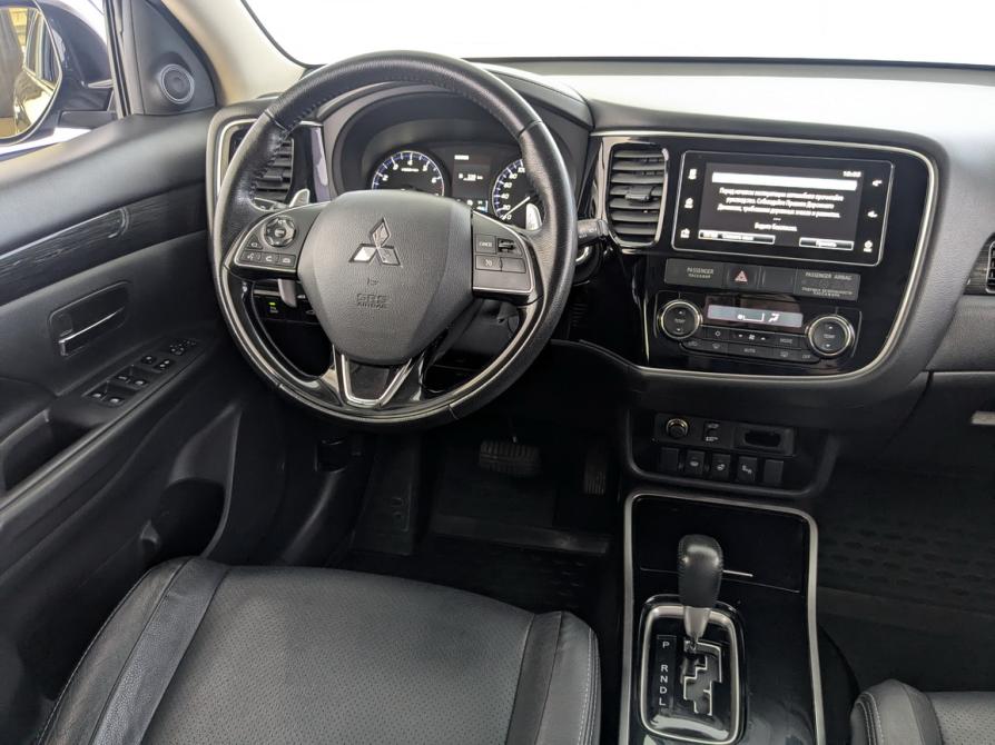 Mitsubishi Outlander III Рестайлинг 2 Москва  - изображение 24