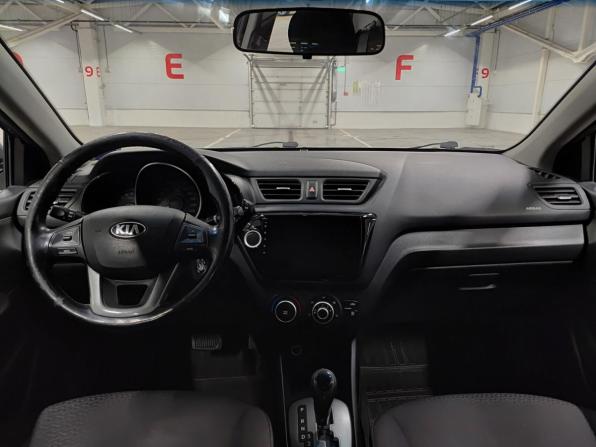 Kia Rio III с пробегом 2014 года, цена 720 000 рублей, 183033 км, седан, Автокод Объявления