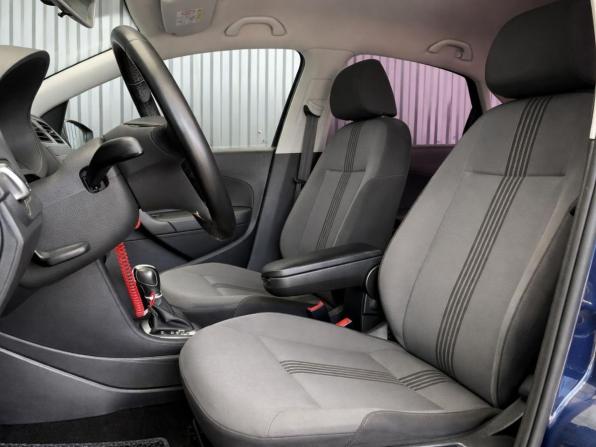 Volkswagen Polo V Рестайлинг с пробегом 2016 года, цена 1 257 000 рублей, 85443 км, седан, Автокод Объявления