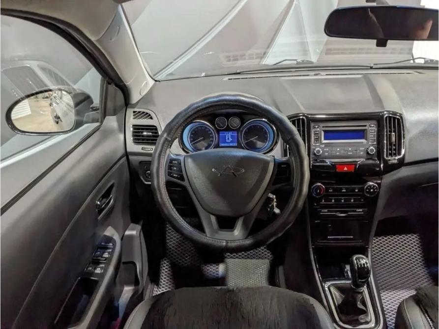 Chery Bonus 3 (E3/A19) Пермь  - изображение 17