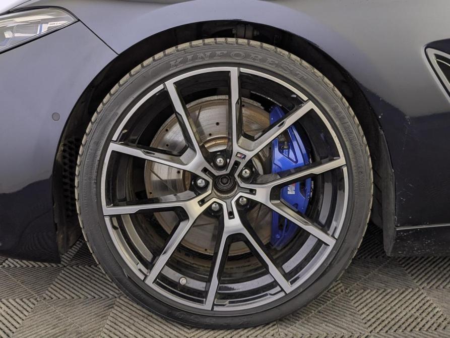BMW 8 серии II (G14/G15/G16) Москва  - изображение 12