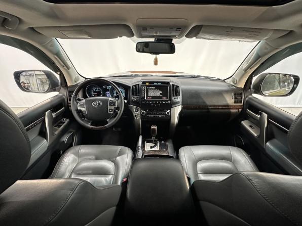 Toyota Land Cruiser 200 Series с пробегом 2008 года, цена 2 850 000 рублей, 381460 км, внедорожник, Автокод Объявления