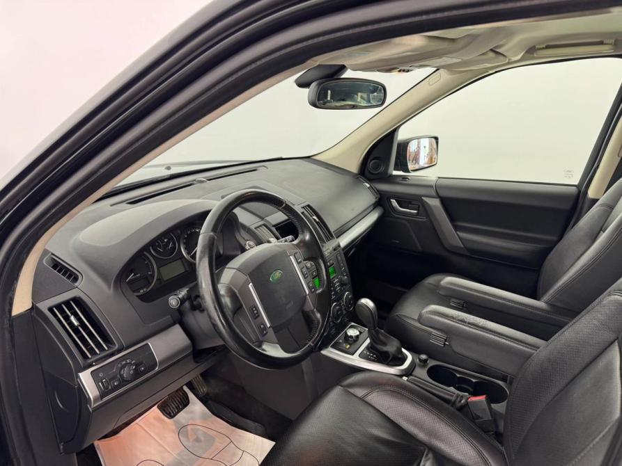 Land Rover Freelander II Ногинск  - изображение 9