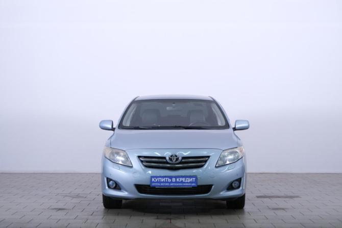 Toyota Corolla X (E140 E150) с пробегом 2007 года, цена 749 000 рублей, 204000 км, седан, Автокод Объявления