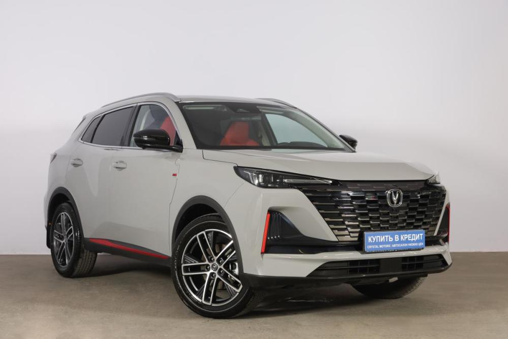 Changan UNI-S (CS55 Plus) Новосибирск  - изображение 1