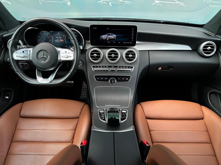 Mercedes-Benz C-Класс IV (W205) Рестайлинг Санкт-Петербург  - изображение 6