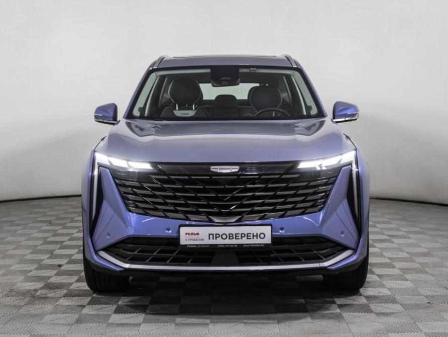 Geely Atlas II Москва  - изображение 2