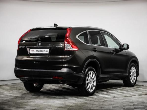 Honda CR-V IV с пробегом 2013 года, цена 1 754 000 рублей, 166843 км, внедорожник, Автокод Объявления